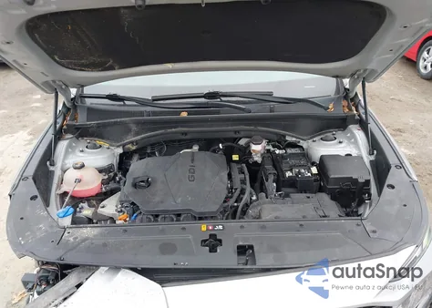 2023 Hyundai Santa Fe Xrt из США, поврежденный, VIN 5NMS64AJ3PH493513